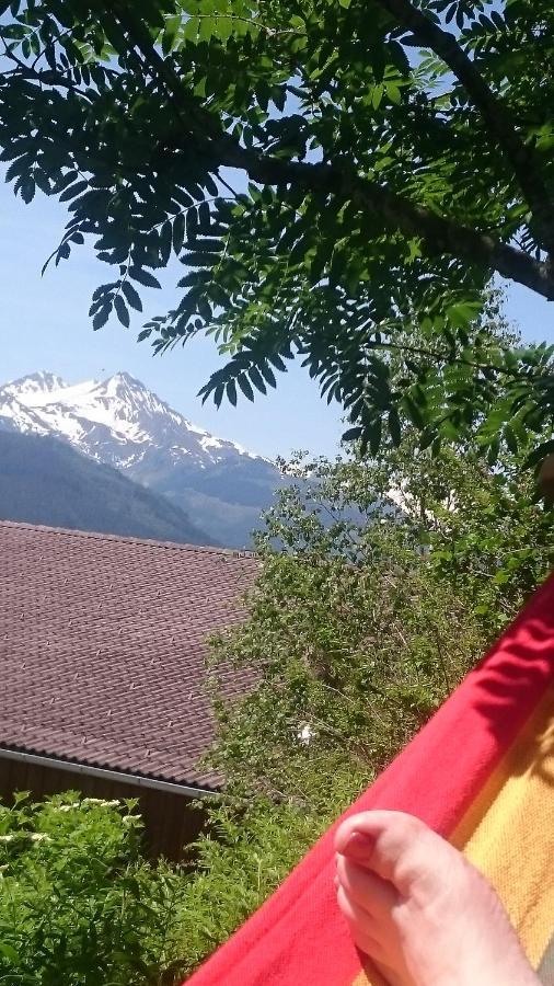 Huettenzauber Таксенбах Экстерьер фото
