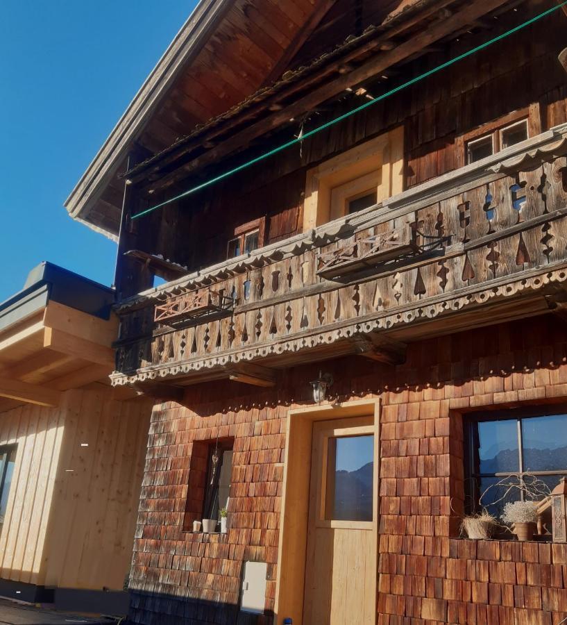 Huettenzauber Таксенбах Экстерьер фото