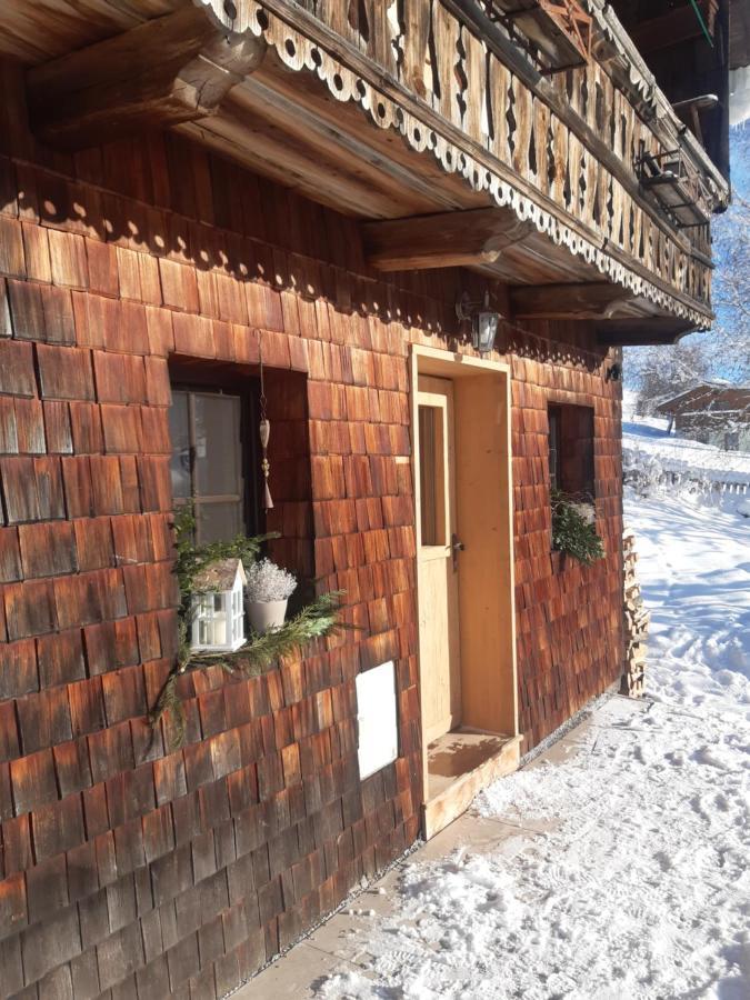 Huettenzauber Таксенбах Экстерьер фото