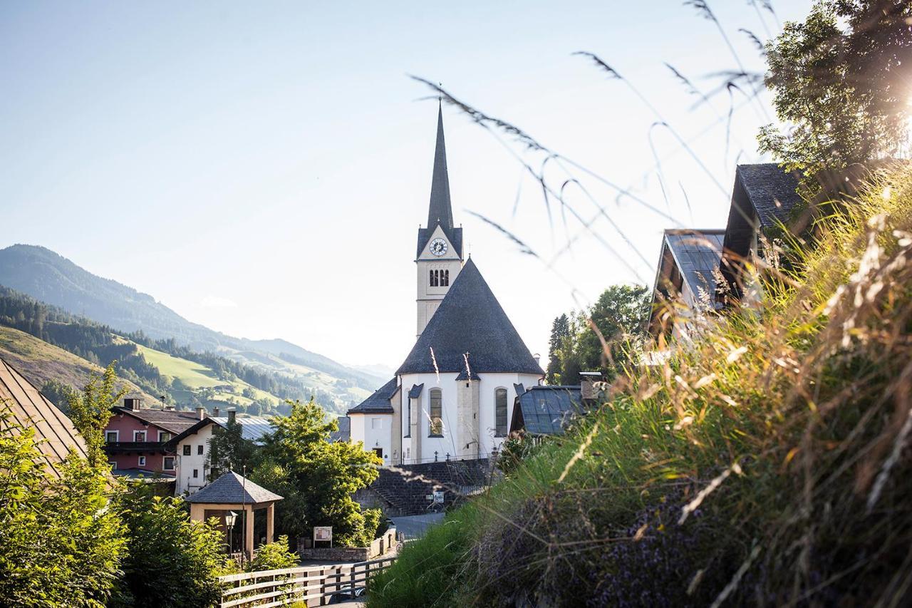 Huettenzauber Таксенбах Экстерьер фото